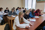 В Невьянске состоялся первый раунд олимпиады 