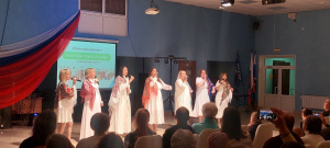 День народного единства в Свободном.