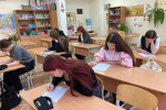 Состоялся первый раунд регионального этапа Всероссийской олимпиады «Софиум».