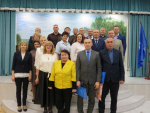 Конференция Нижнесергинского местного отделения Партии 