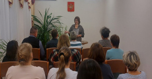 Обучение ТИК и УИК