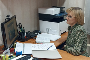Состоялось обучающее  занятие с членами УИК