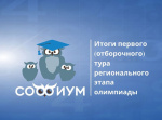 Подведены итоги регионального этапа Всероссийской олимпиады «Софиум».