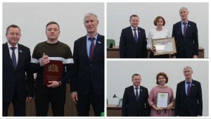 БЛАГОДАРИМ ЗА РАБОТУ!