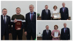 БЛАГОДАРИМ ЗА РАБОТУ!