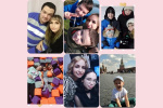 Многодетная семья члена УИК № 1235