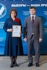 Выборы - наша профессия!