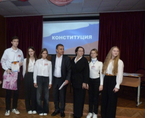 Главный закон нашей жизни