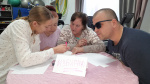 Праздничное заседание клуба 