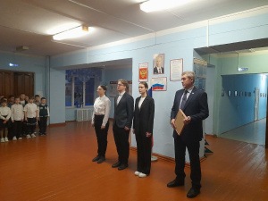 Награждение призеров Всероссийской олимпиады школьников «СОФИУМ»