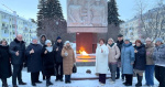 Заречный встречал гостей Южного МТЦ