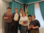 За заслуги перед Нижнесергинским районом