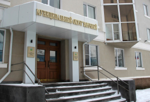 Теперь - муниципальный округ