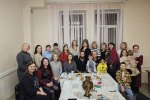Встреча участников 