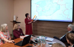 Утверждена новая схема избирательных округов