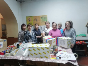 Руку помощи оказать никогда не поздно