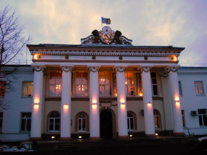 Численность избирателей  муниципального округа на 01 января 2025 года