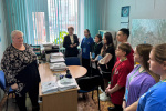 Встреча с Советом Первых