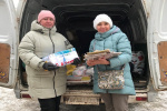 Помощь обществу защиты животных