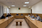 Первое заседание Первоуральской городской ТИК в 2025 году