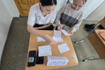 Познавательное мероприятие приурочено ко дню молодого избирателя