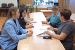 Подготовка к Дню молодого избирателя