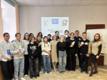 Первый этап Школы юного избирателя прошел в Богдановиче