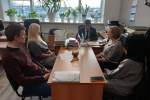 Состоялось 1-е в 2025 году заседание Верхнепышминской городской ТИК