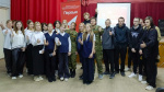 Встречи в школах продолжаются