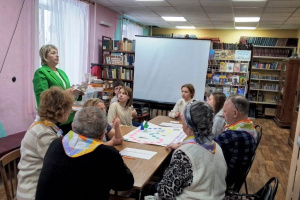 День молодого избирателя в Волчанске