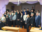 День молодого избирателя в Тавдинском муниципальном округе