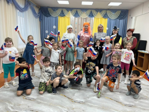 Новые выборы в детском саду