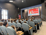 В День молодого избирателя