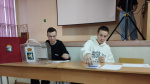 День молодого избирателя в Березовском
