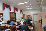 Председатель Каменск-Уральской ГТИК встретилась с руководителями библиотек города