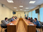 В Богдановиче с председателями УИК проведено совещание
