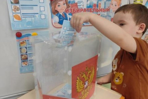 «Затейники» на выборах