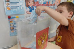 «Затейники» на выборах