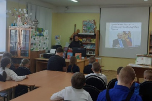 День молодого избирателя в Байкалово. Прошла акция 