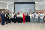 Интеллектуальная квест-игра «Избирательный лабиринт» к Дню молодого избирателя!