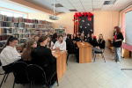 Состоялась познавательная викторина «Я говорю с тобой из Сталинграда»
