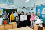 А сегодня  - ВЫБОРЫ!