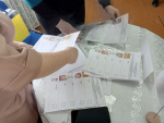 Выборы Президента сказочного леса