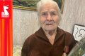 Труженикам тыла в Ирбитском районе вручили юбилейные медали