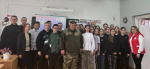 «КЛАССНЫЕ ВСТРЕЧИ» посвящённые году Защитника Отечества