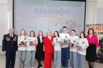 Встреча молодых избирателей с Владимиром Зубаревым, участником боевых действий в Афганистане, членом ТИК с 2000-2020 гг, общественным деятелем в муниципальном округе Верхотурский и большим патриотом России!