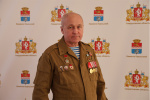 Герои среди нас. В составе Каменск-Уральской ГТИК – воин-интернационалист Дмитрий Завьялов