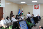 День открытых дверей продолжается...