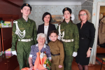 Продолжаем вручение медалей «80 лет Победы в Великой Отечественной войне»
