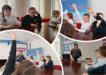 Прошла викторина 